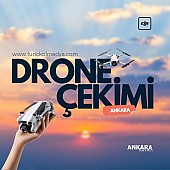 Ankara Drone Çekim