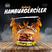 Ankara'nın En İyi Hamburgercileri