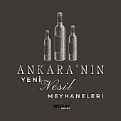 Ankara'nın Yeni Nesil Meyhaneleri