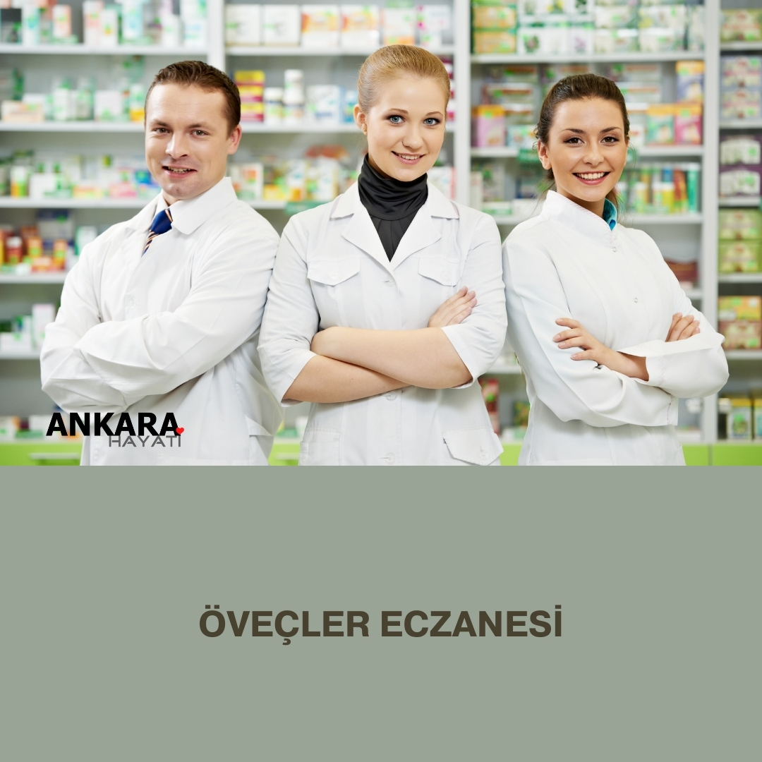 Öveçler Eczanesi