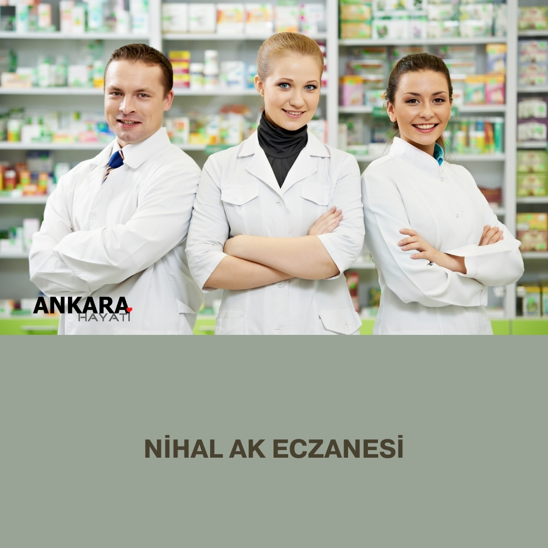 Nihal Ak Eczanesi