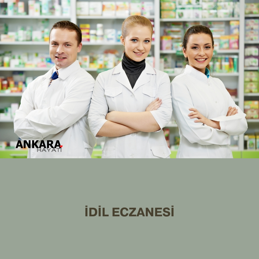 İdil Eczanesi