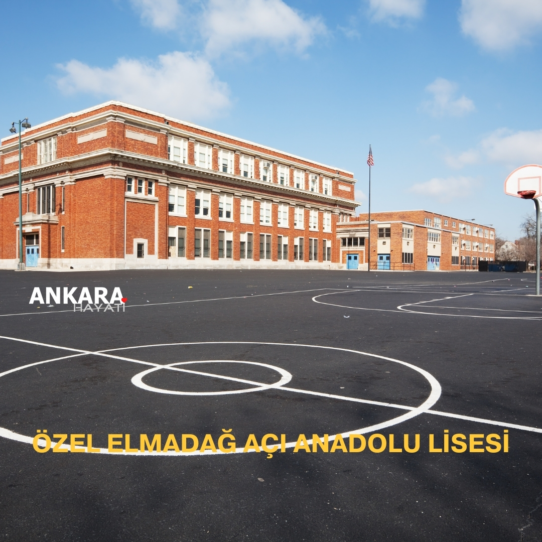 Özel Elmadağ Açı Anadolu Lisesi