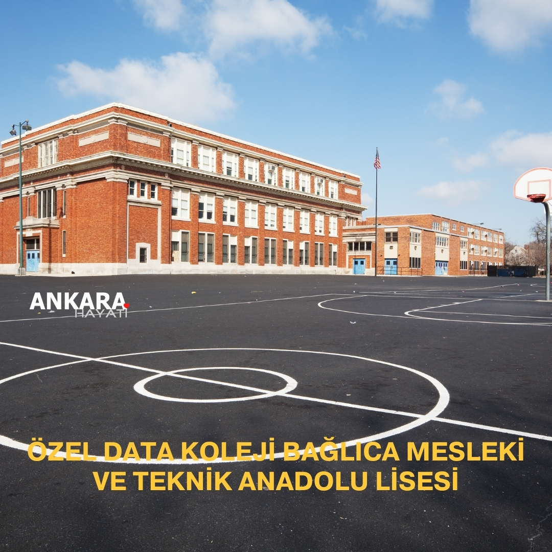 Özel Data Koleji Bağlıca Mesleki Ve Teknik Anadolu Lisesi